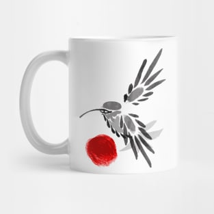 Robin #2 Mug